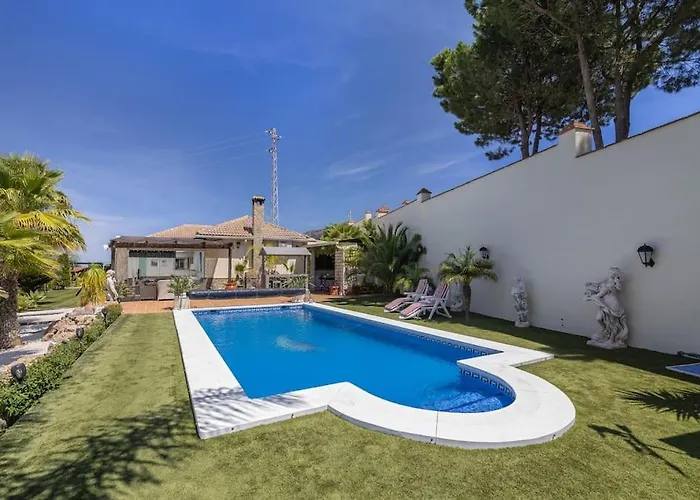 Ayma Casa Margarita Alhaurín el Grande