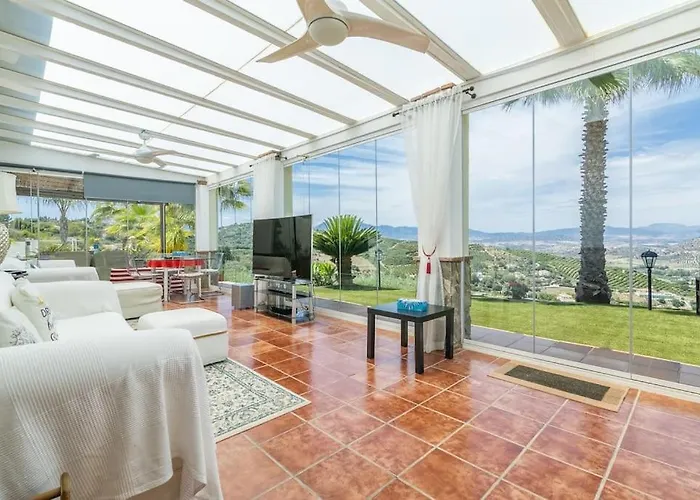 Ayma Casa Margarita Villa Alhaurín el Grande