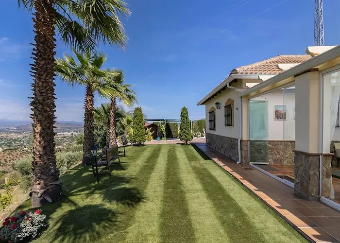Villa Ayma Casa Margarita *