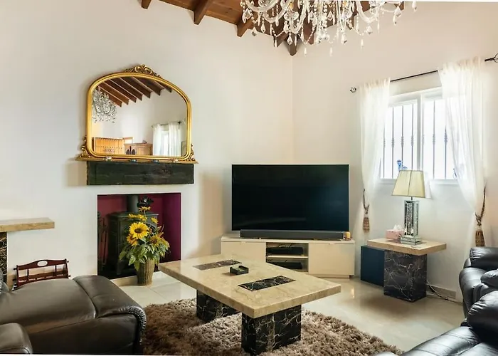 Villa Ayma Casa Margarita