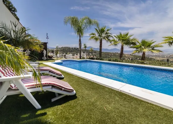 Villa Ayma Casa Margarita Alhaurín el Grande