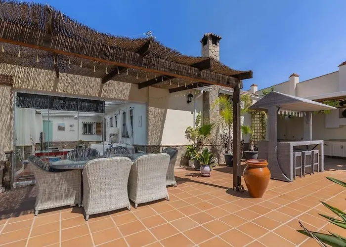 Ayma Casa Margarita Villa *