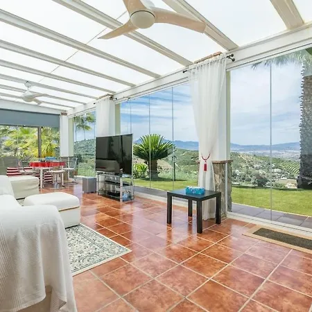 Ayma Casa Margarita Villa Alhaurín el Grande