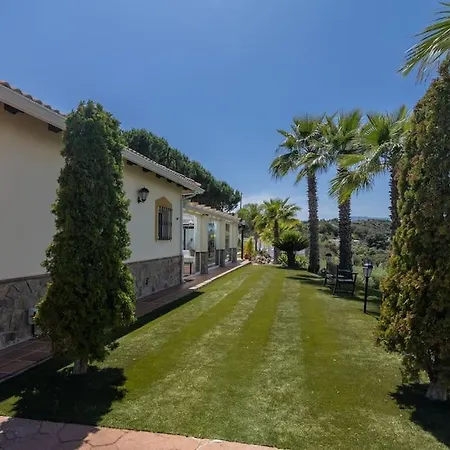 Villa Ayma Casa Margarita Alhaurín el Grande