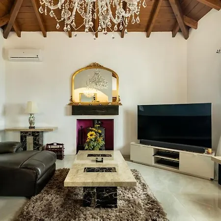 Ayma Casa Margarita Villa *