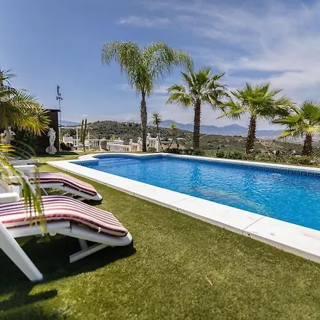 Villa Ayma Casa Margarita Alhaurín el Grande